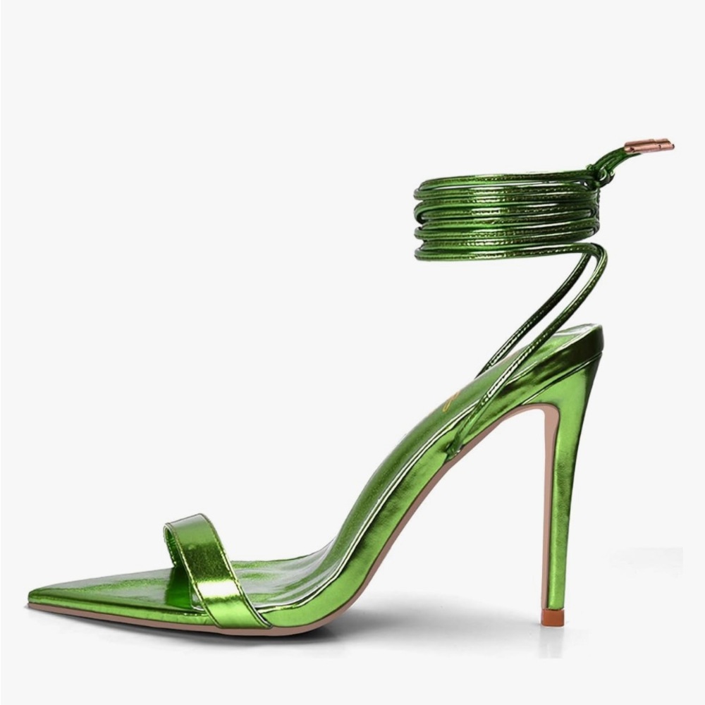 Size 9. Elisabet lang high heel